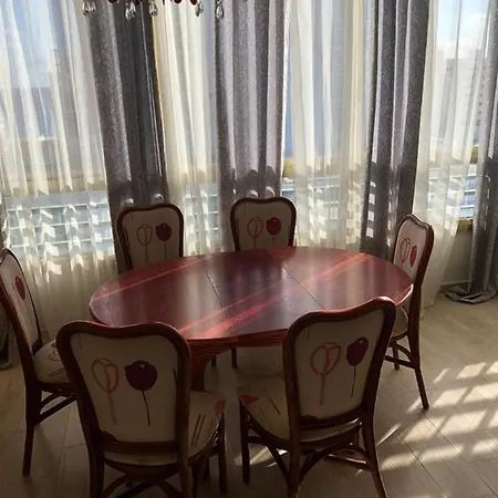 Echezuri 6 Appartamento Calpe